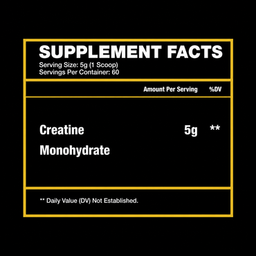 Creatine and Pre-Workout Bundle