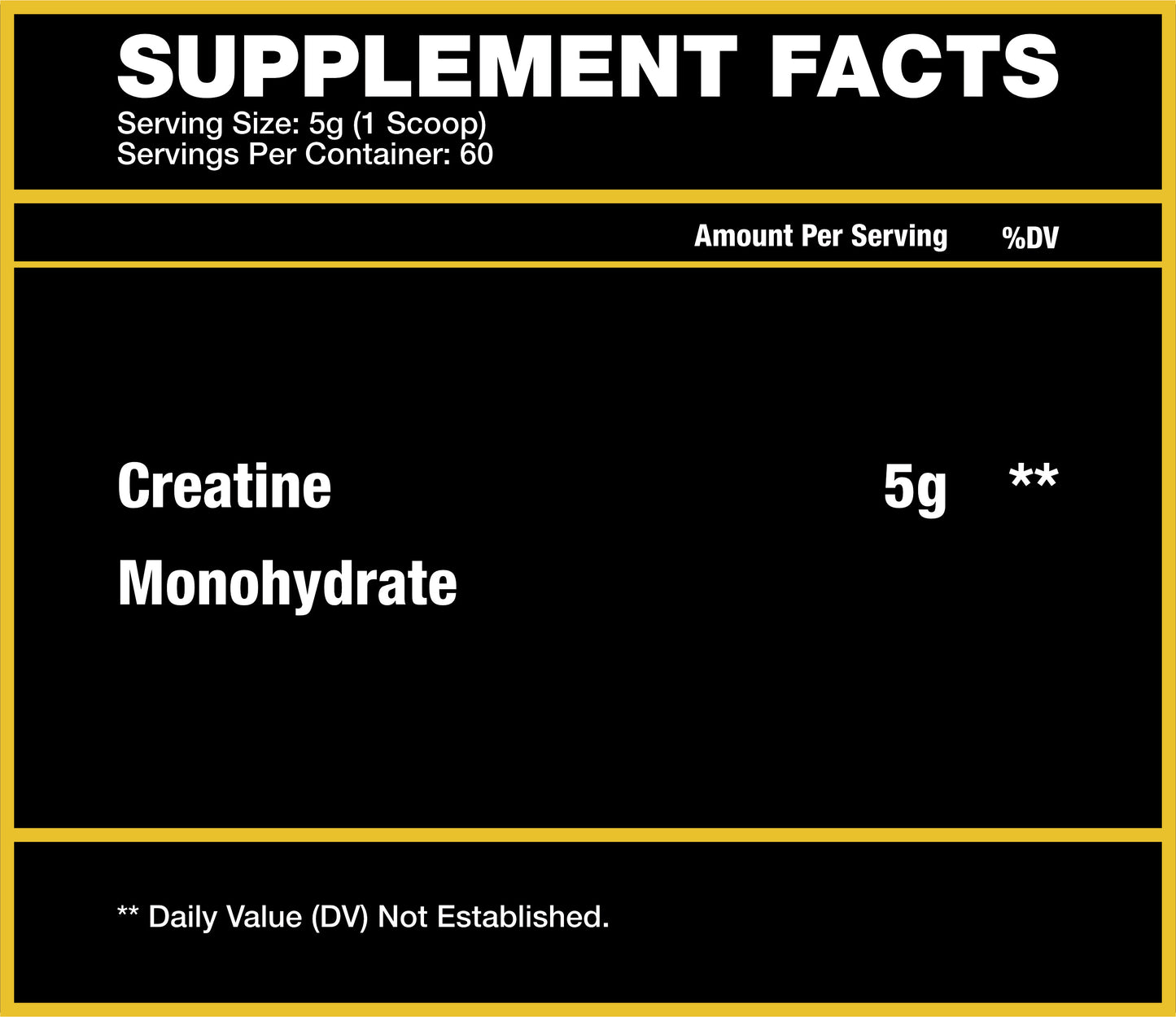 Creatine and Pre-Workout Bundle
