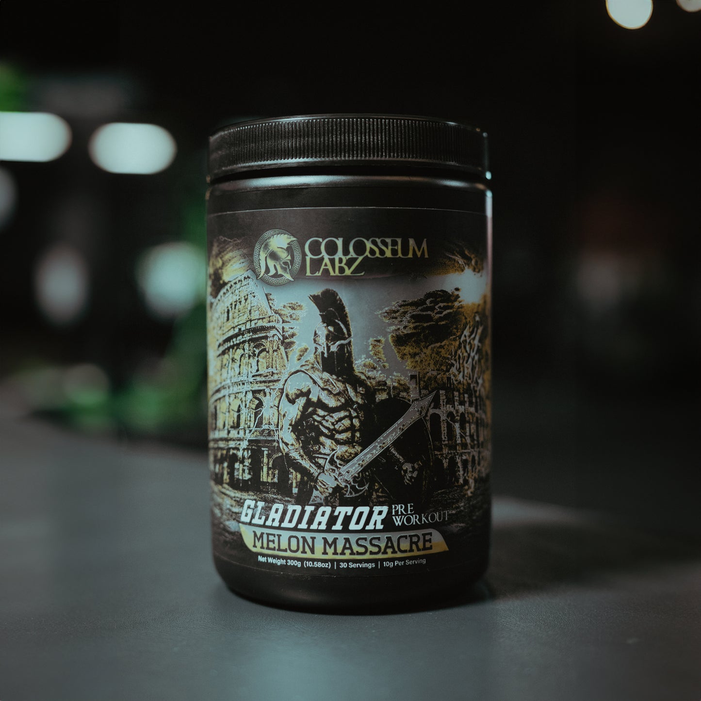 Gladiator Pre Workout