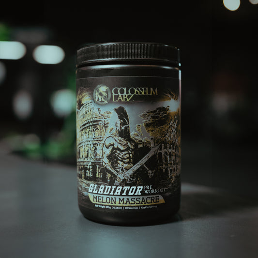 Gladiator Pre Workout